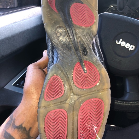 Nike Air Foamposite Pro Tech Fleece - Picture 4 of 6